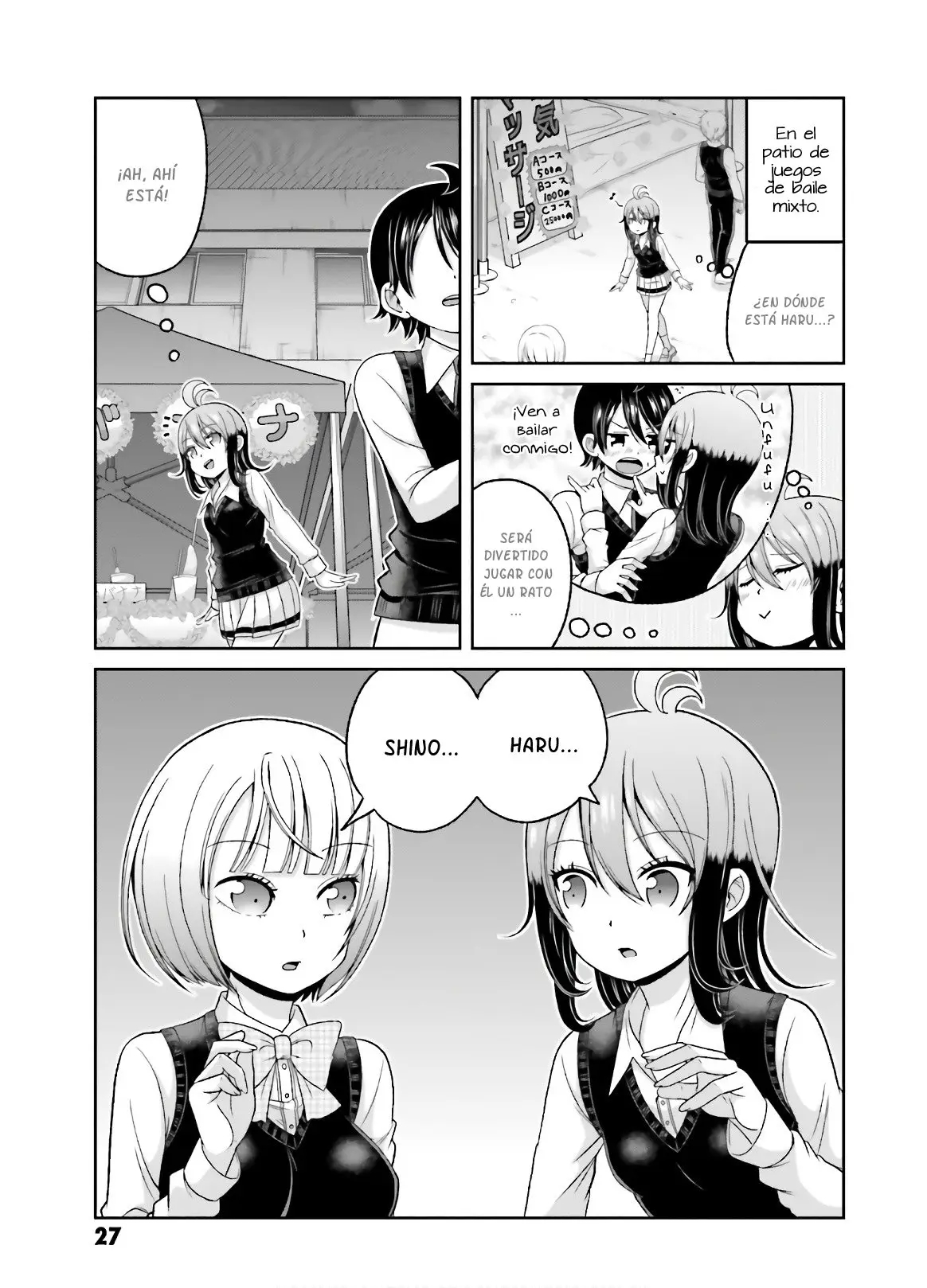 Boku no kanojo ga majime (2015) - Capítulo 71 - Página 12 - LectorTMOo