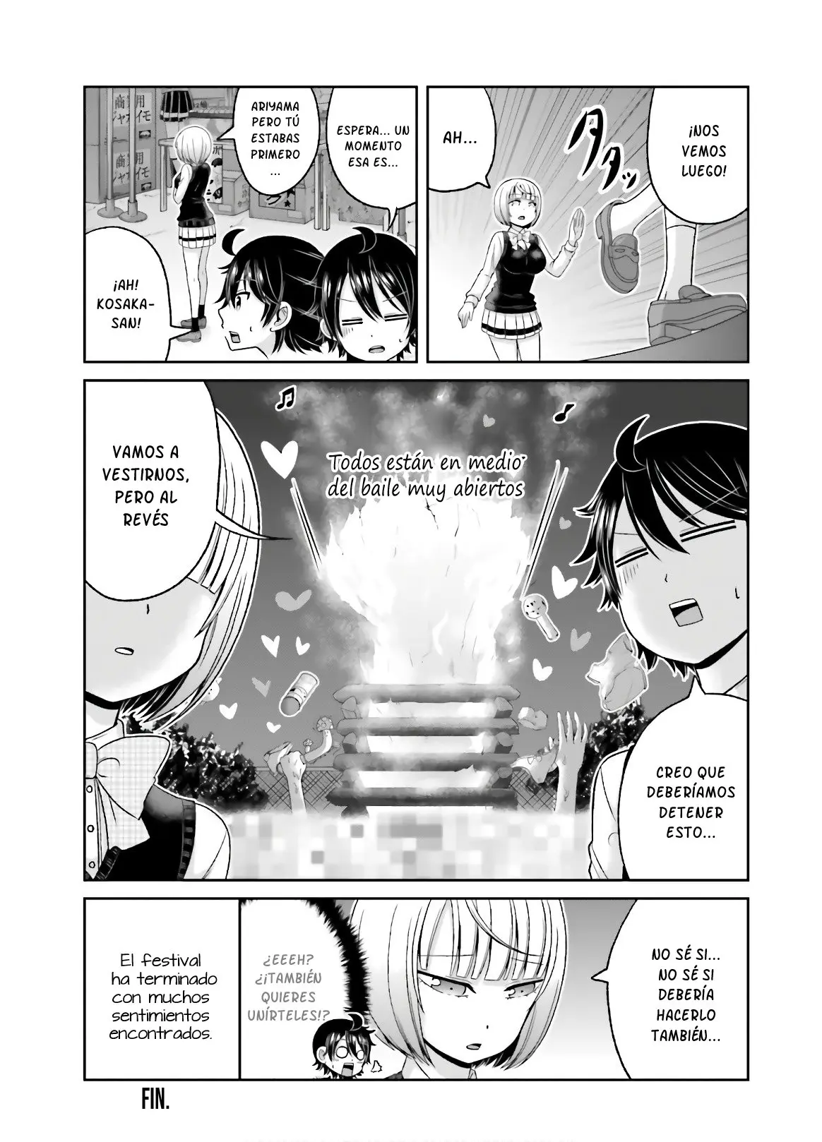 Boku no kanojo ga majime (2015) - Capítulo 71 - Página 14 - LectorTMOo