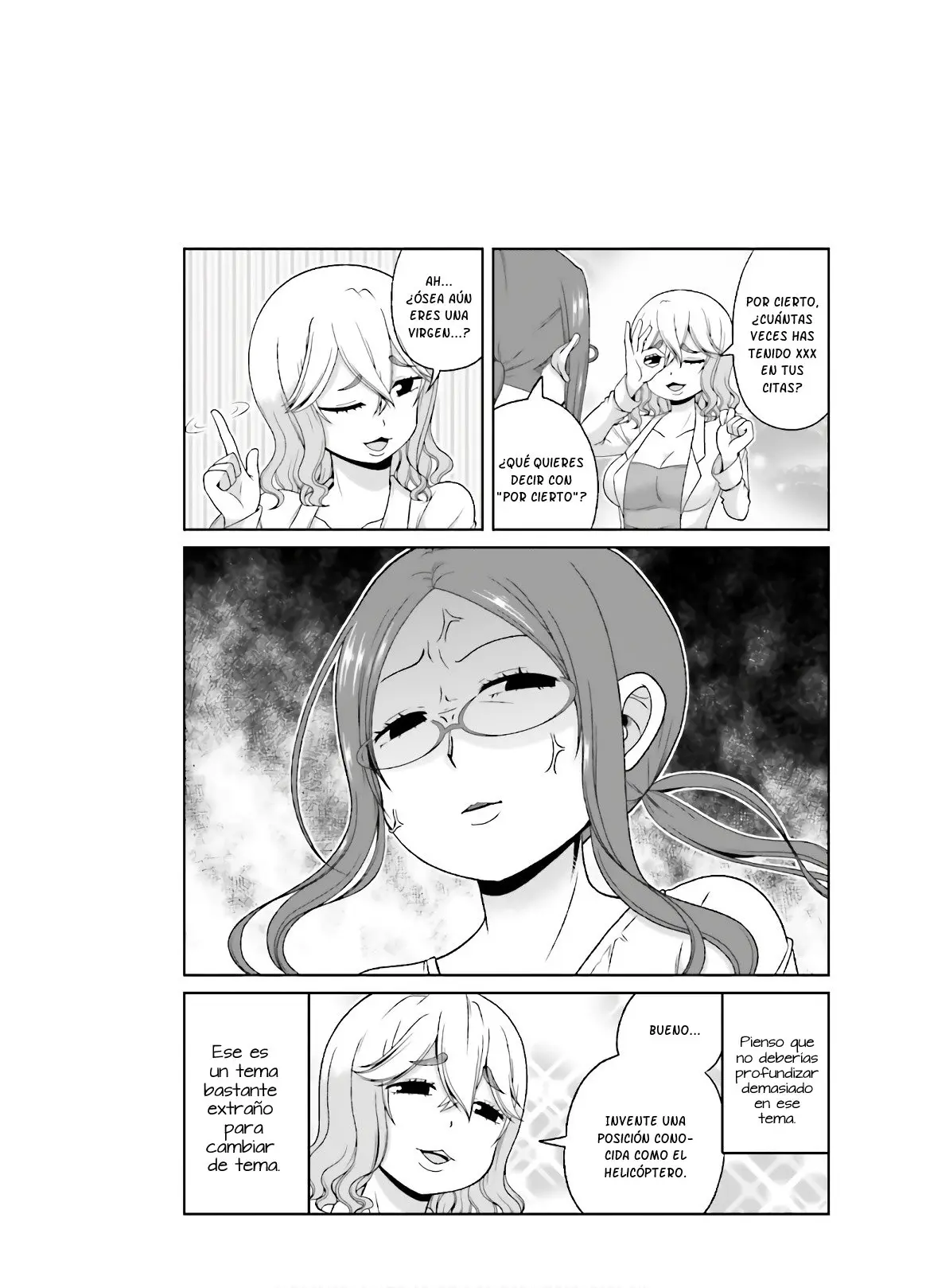 Boku no kanojo ga majime (2015) - Capítulo 72 - Página 13 - LectorTMOo