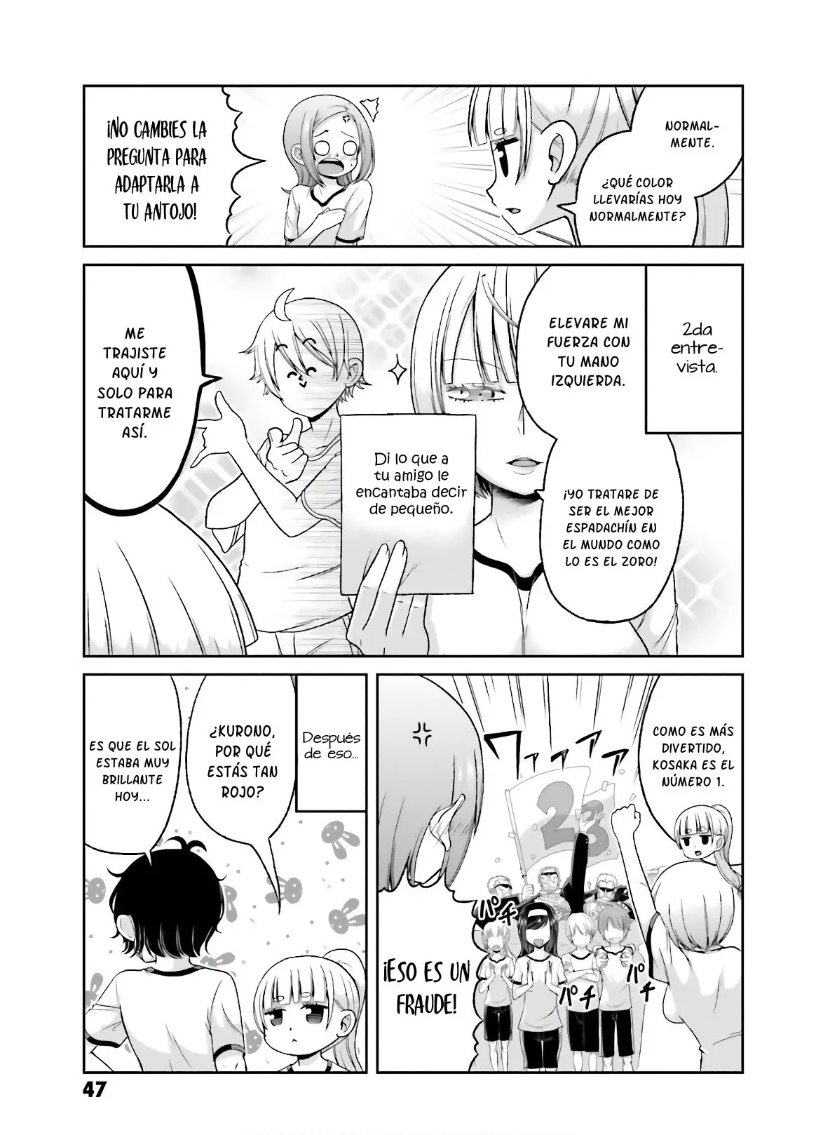 Boku no kanojo ga majime (2015) - Capítulo 73 - Página 6 - LectorTMOo