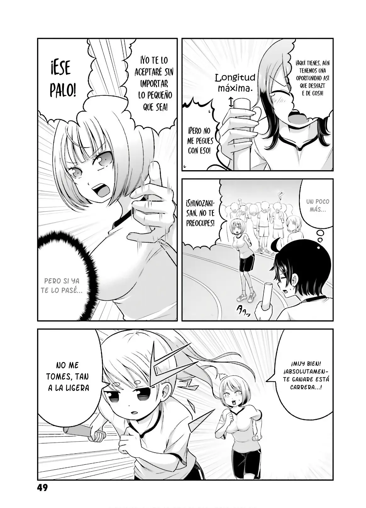 Boku no kanojo ga majime (2015) - Capítulo 73 - Página 8 - LectorTMOo