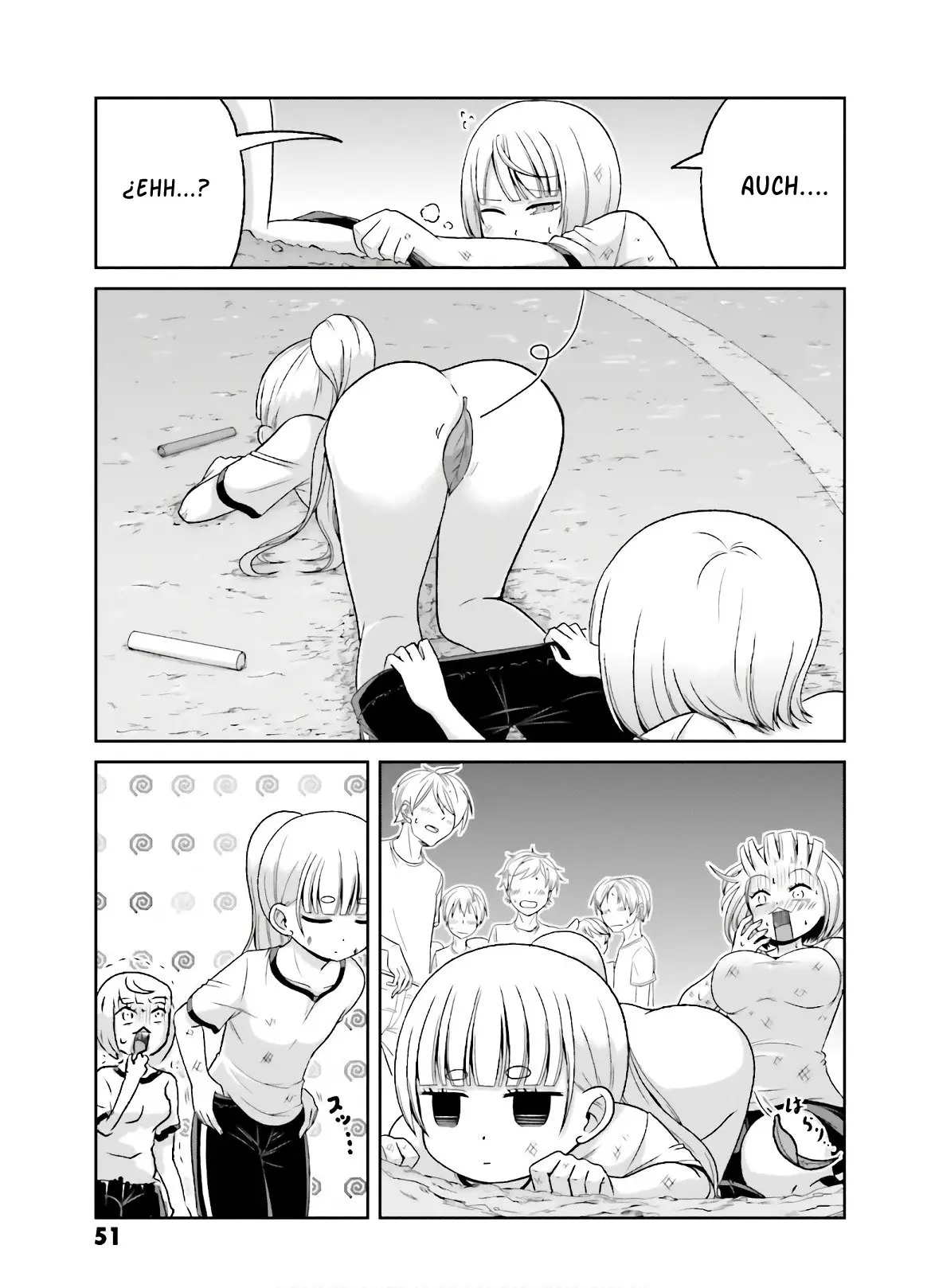 Boku no kanojo ga majime (2015) - Capítulo 73 - Página 10 - LectorTMOo