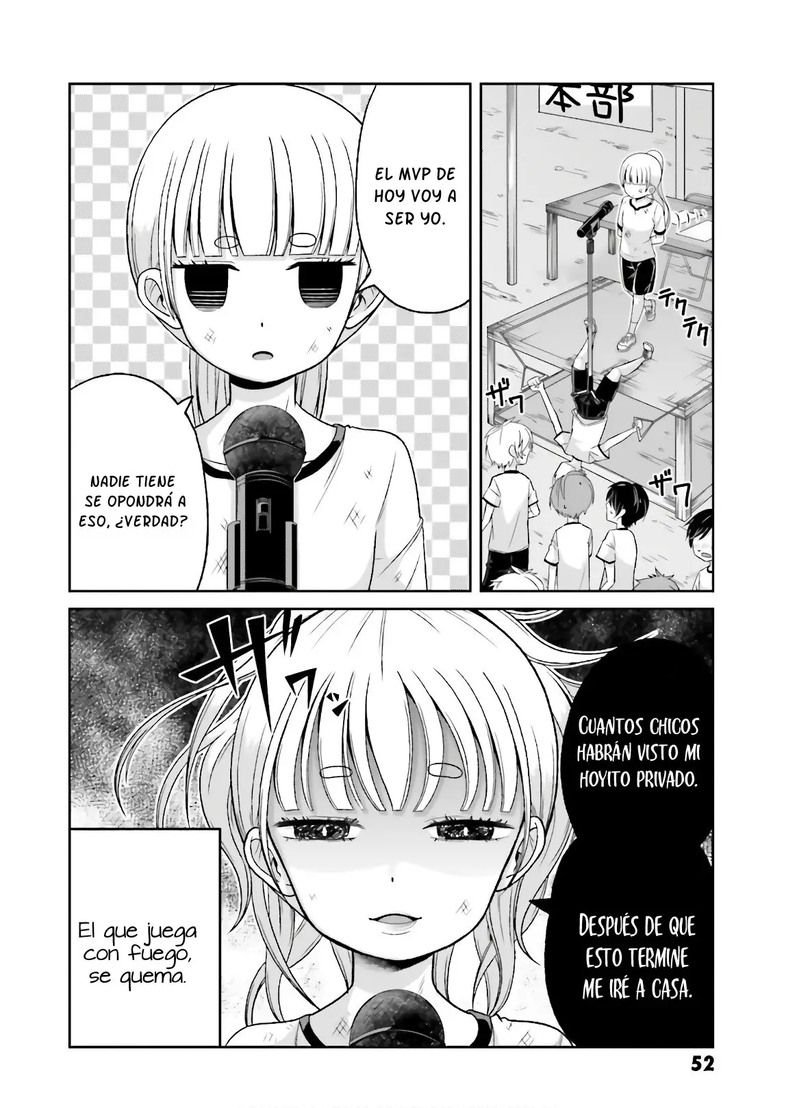 Boku no kanojo ga majime (2015) - Capítulo 73 - Página 11 - LectorTMOo
