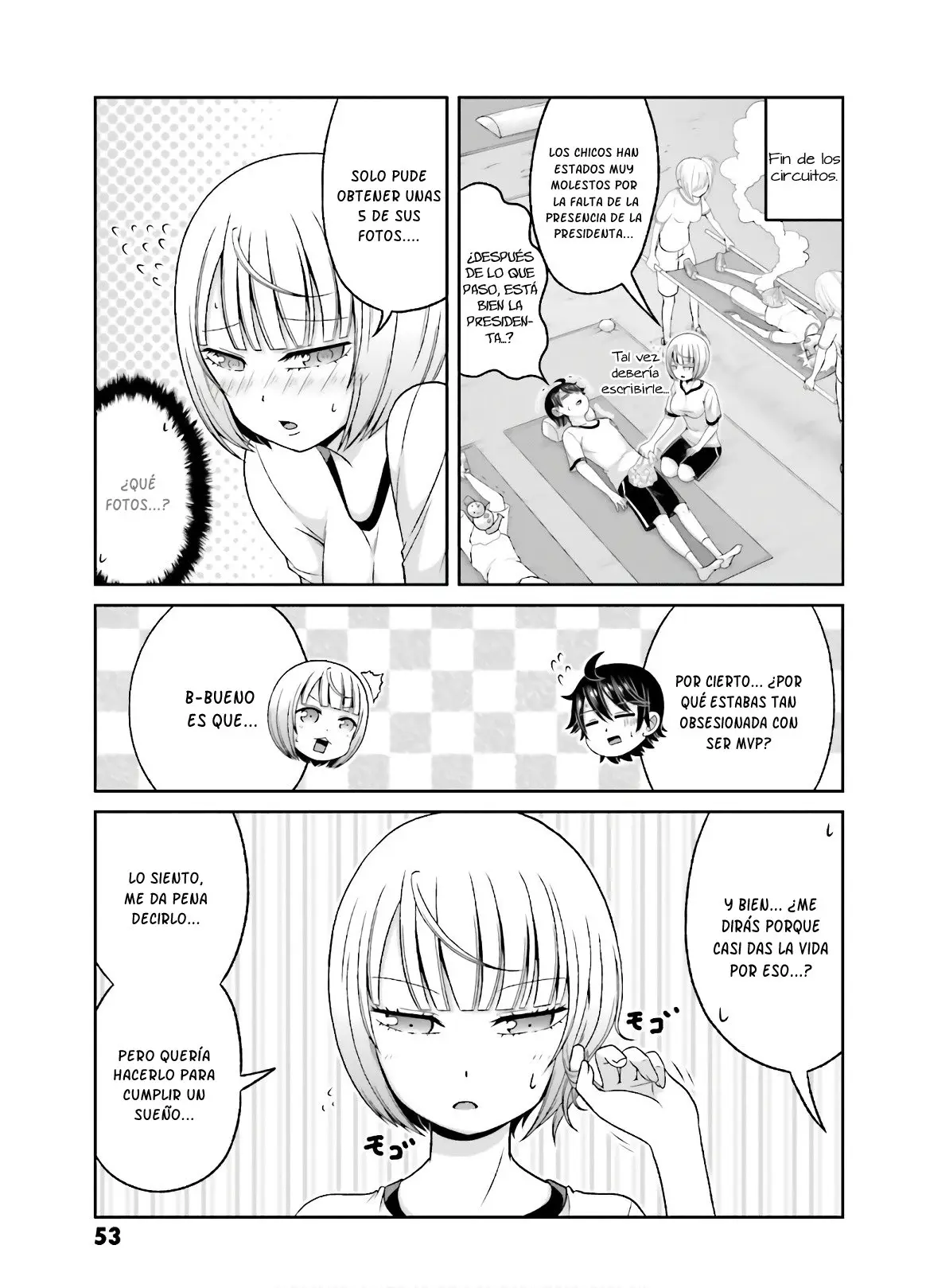 Boku no kanojo ga majime (2015) - Capítulo 73 - Página 12 - LectorTMOo