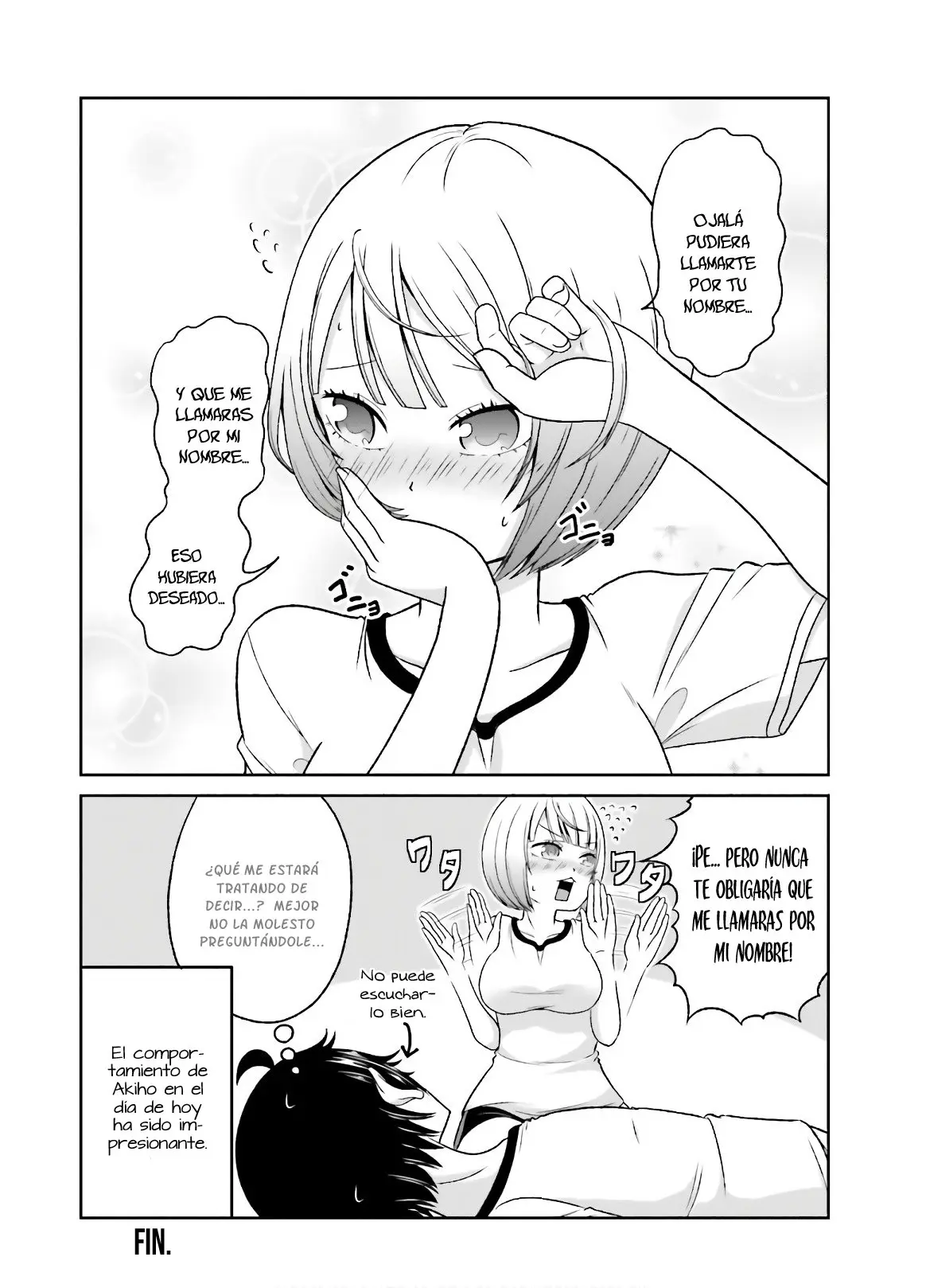 Boku no kanojo ga majime (2015) - Capítulo 73 - Página 13 - LectorTMOo