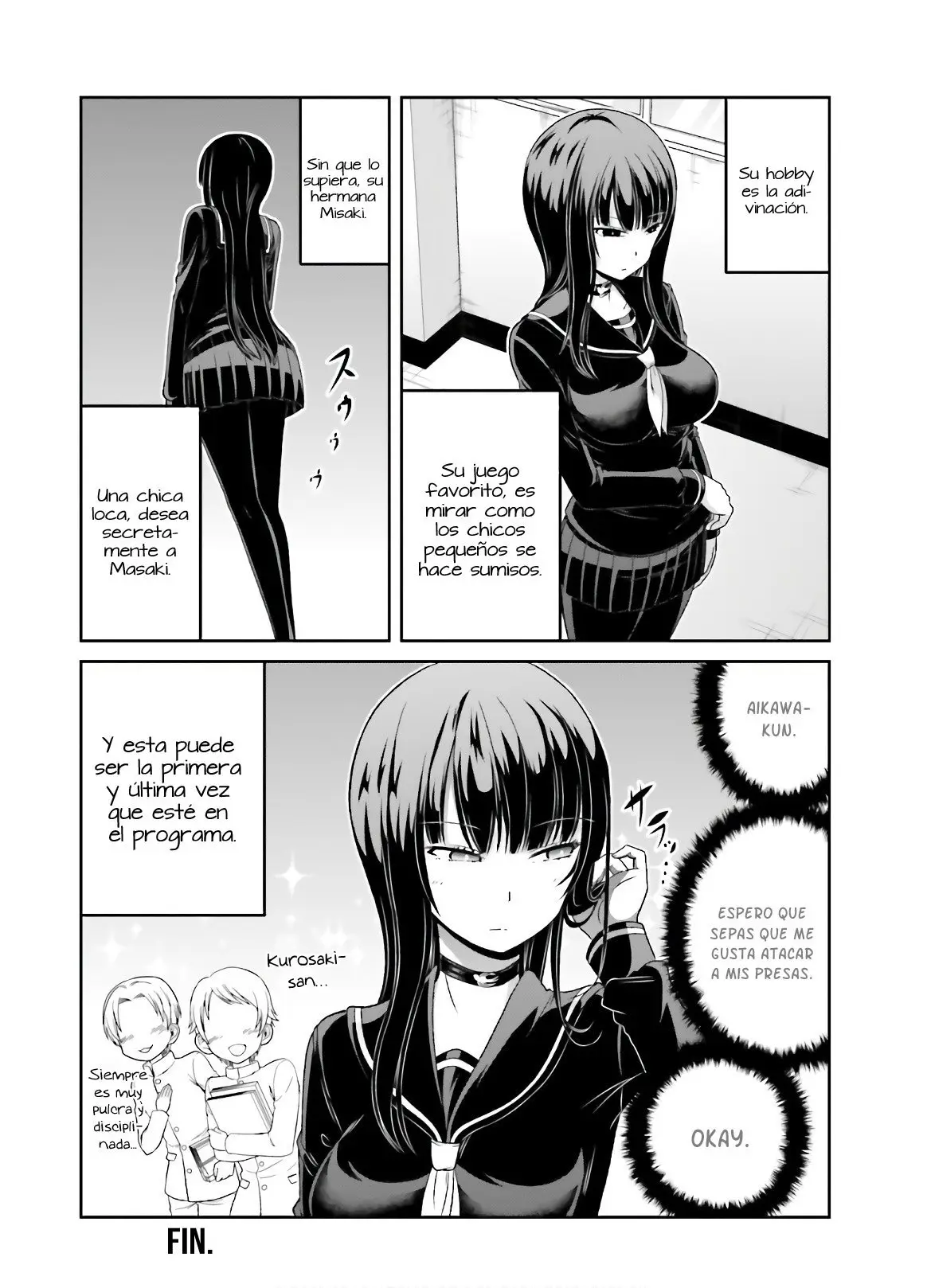Boku no kanojo ga majime (2015) - Capítulo 74 - Página 11 - LectorTMOo