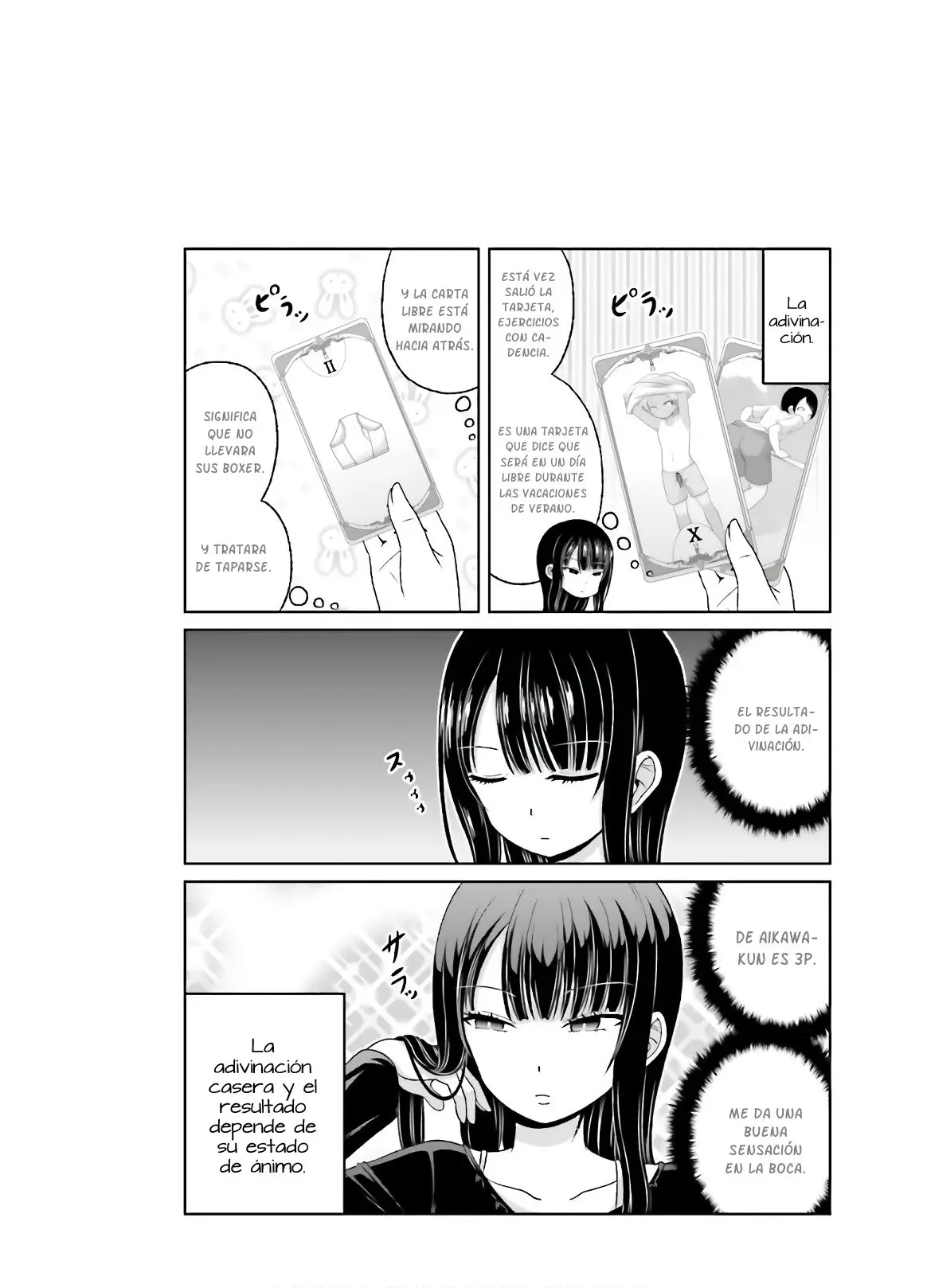 Boku no kanojo ga majime (2015) - Capítulo 74 - Página 13 - LectorTMOo