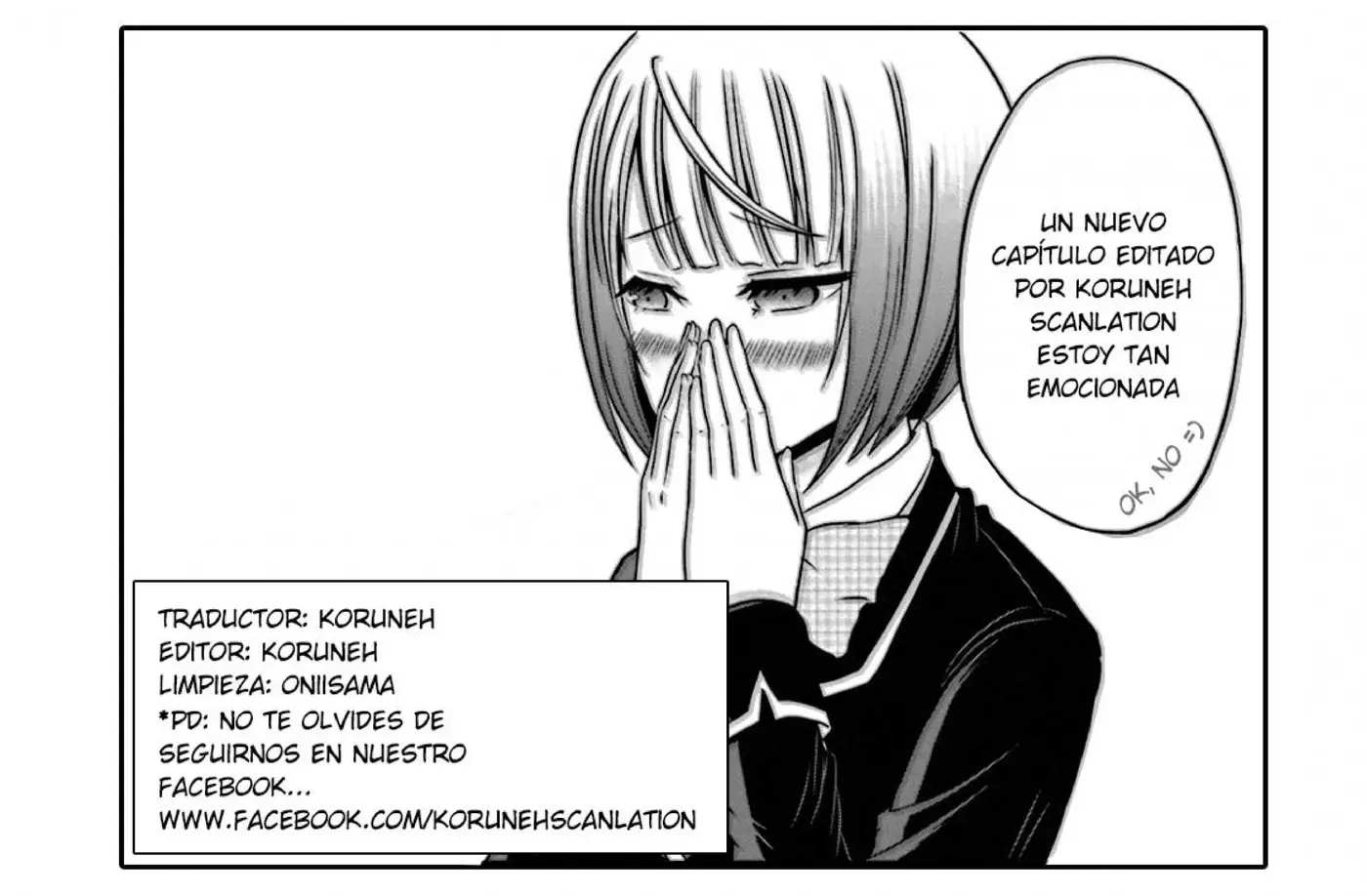 Boku no kanojo ga majime (2015) - Capítulo 9.1 - Página 11 - LectorTMOo
