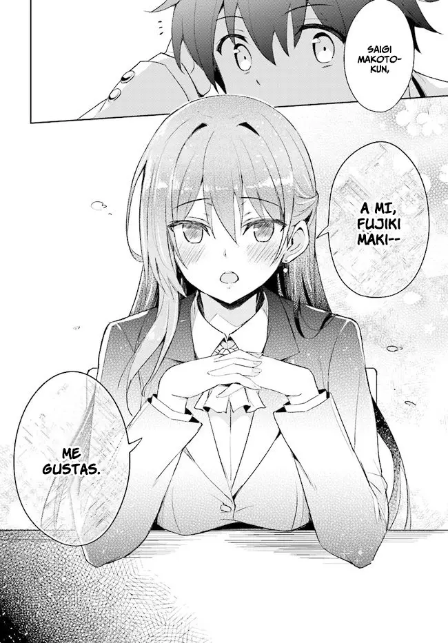 Boku no Kanojo Sensei (2019) - Capítulo 1 - Página 6 - LectorTMOo