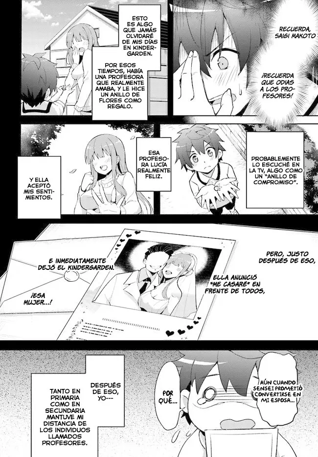 Boku no Kanojo Sensei (2019) - Capítulo 1 - Página 8 - LectorTMOo