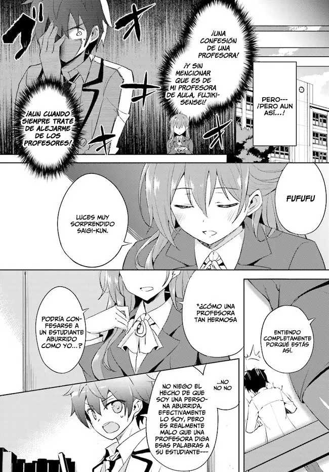 Boku no Kanojo Sensei (2019) - Capítulo 1 - Página 9 - LectorTMOo