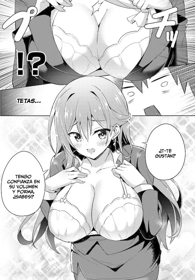 Boku no Kanojo Sensei (2019) - Capítulo 1 - Página 10 - LectorTMOo