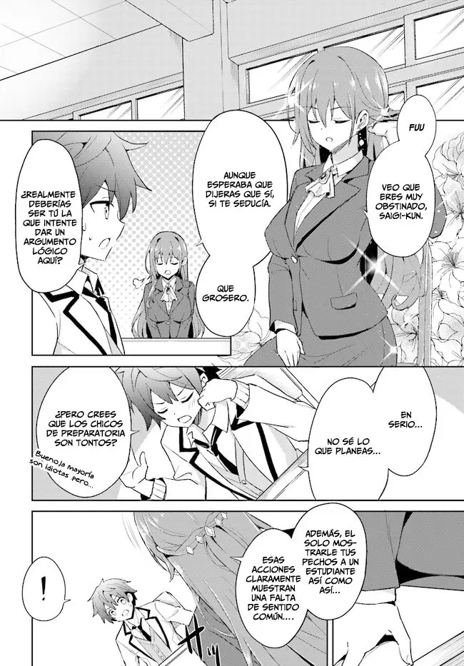Boku no Kanojo Sensei (2019) - Capítulo 1 - Página 16 - LectorTMOo