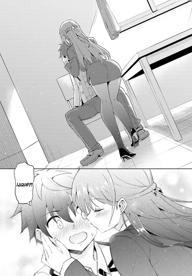 Boku no Kanojo Sensei (2019) - Capítulo 1 - Página 19 - LectorTMOo