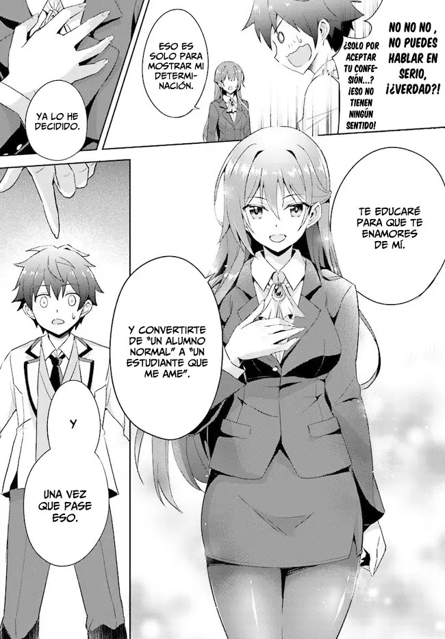 Boku no Kanojo Sensei (2019) - Capítulo 1 - Página 24 - LectorTMOo
