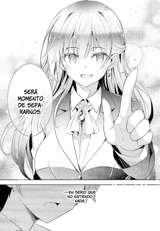 Boku no Kanojo Sensei (2019) - Capítulo 1 - Página 25 - LectorTMOo