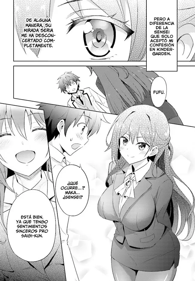 Boku no Kanojo Sensei (2019) - Capítulo 1 - Página 26 - LectorTMOo