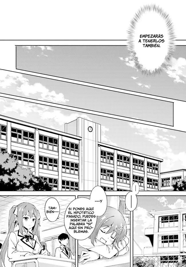 Boku no Kanojo Sensei (2019) - Capítulo 1 - Página 27 - LectorTMOo