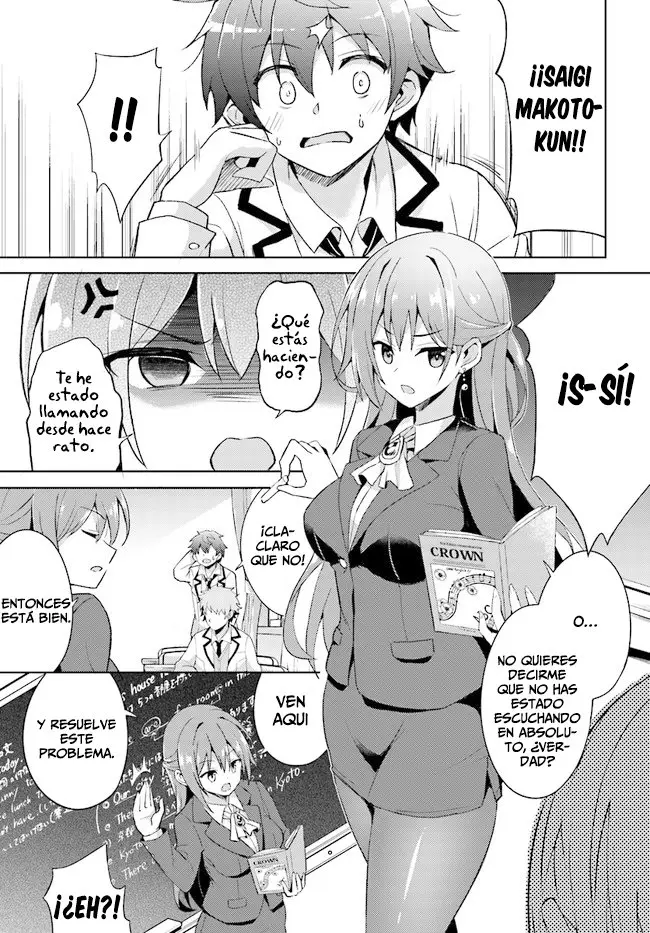 Boku no Kanojo Sensei (2019) - Capítulo 1 - Página 29 - LectorTMOo
