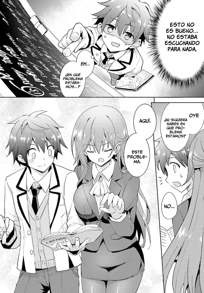 Boku no Kanojo Sensei (2019) - Capítulo 1 - Página 30 - LectorTMOo