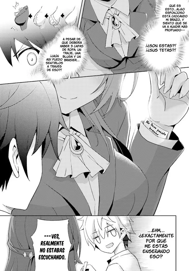 Boku no Kanojo Sensei (2019) - Capítulo 1 - Página 31 - LectorTMOo