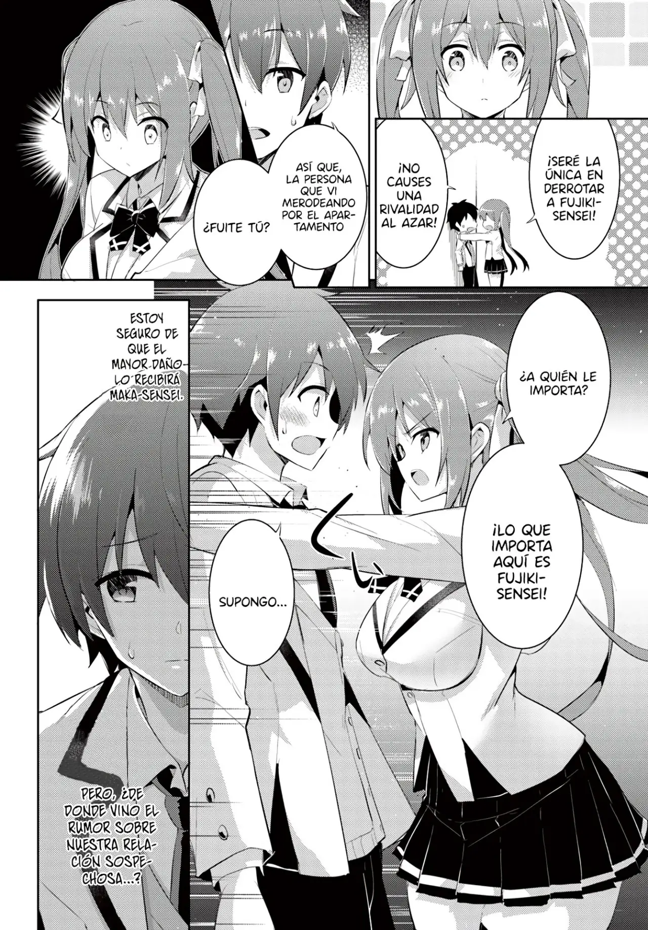 Boku no Kanojo Sensei (2019) - Capítulo 10 - Página 5 - LectorTMOo