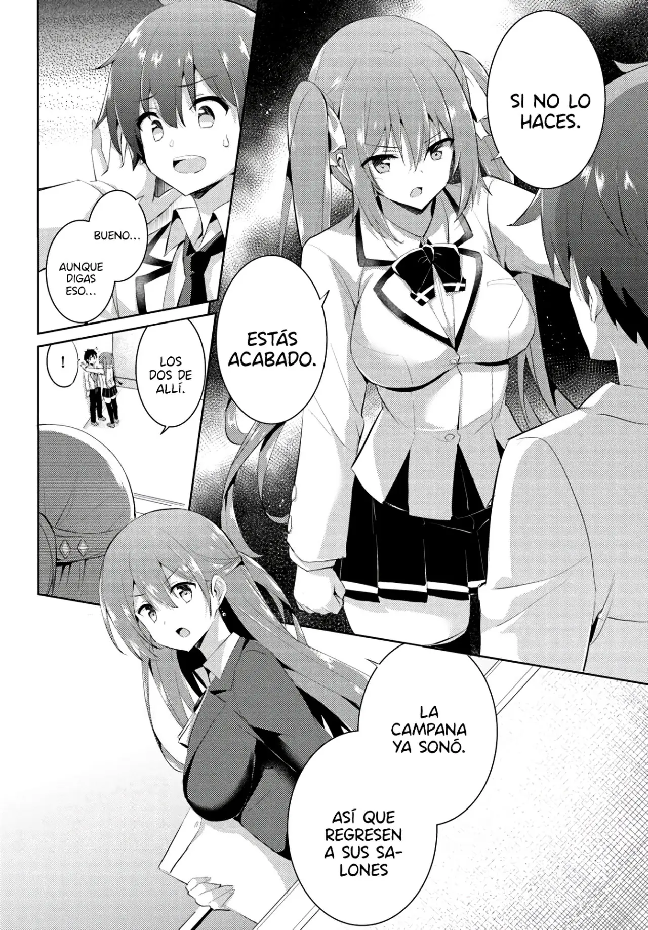 Boku no Kanojo Sensei (2019) - Capítulo 10 - Página 7 - LectorTMOo