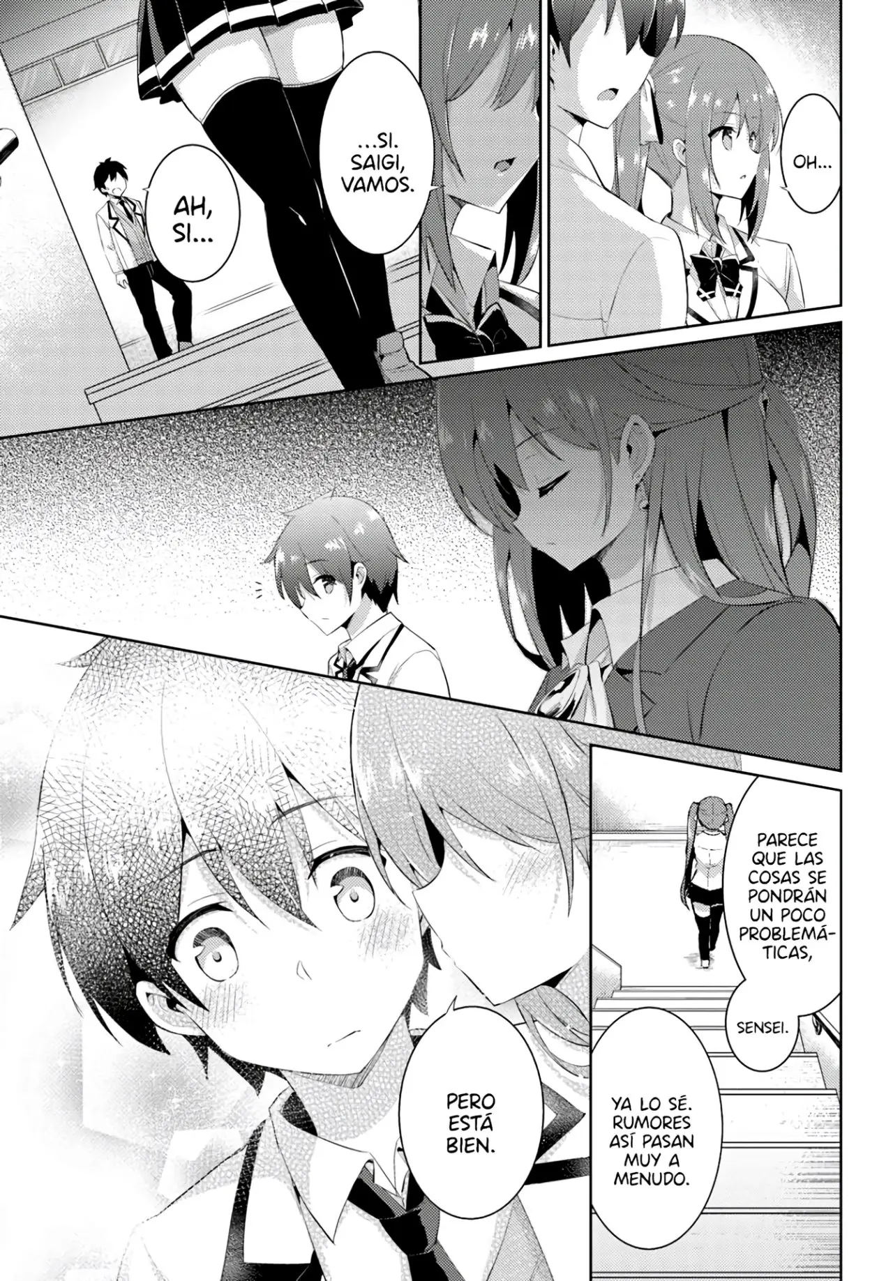 Boku no Kanojo Sensei (2019) - Capítulo 10 - Página 8 - LectorTMOo