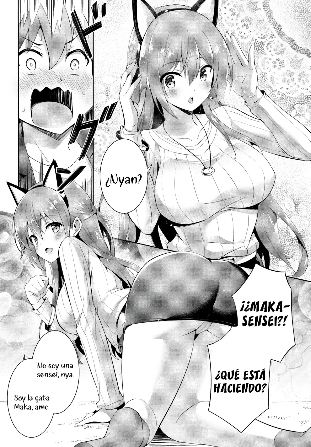 Boku no Kanojo Sensei (2019) - Capítulo 10 - Página 15 - LectorTMOo