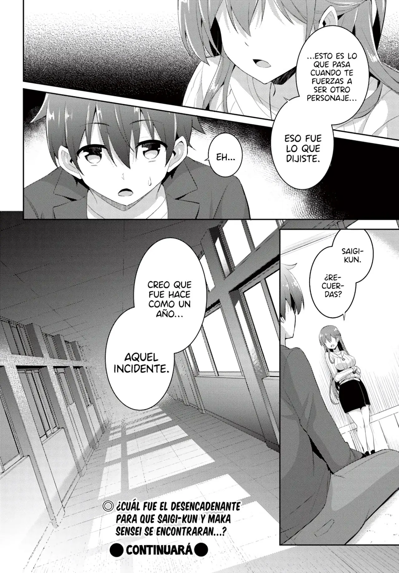 Boku no Kanojo Sensei (2019) - Capítulo 10 - Página 21 - LectorTMOo