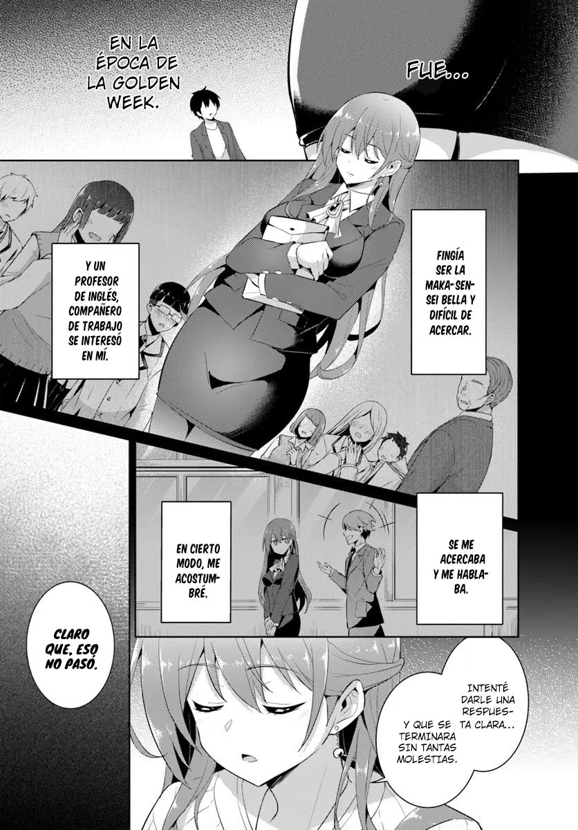 Boku no Kanojo Sensei (2019) - Capítulo 11 - Página 4 - LectorTMOo