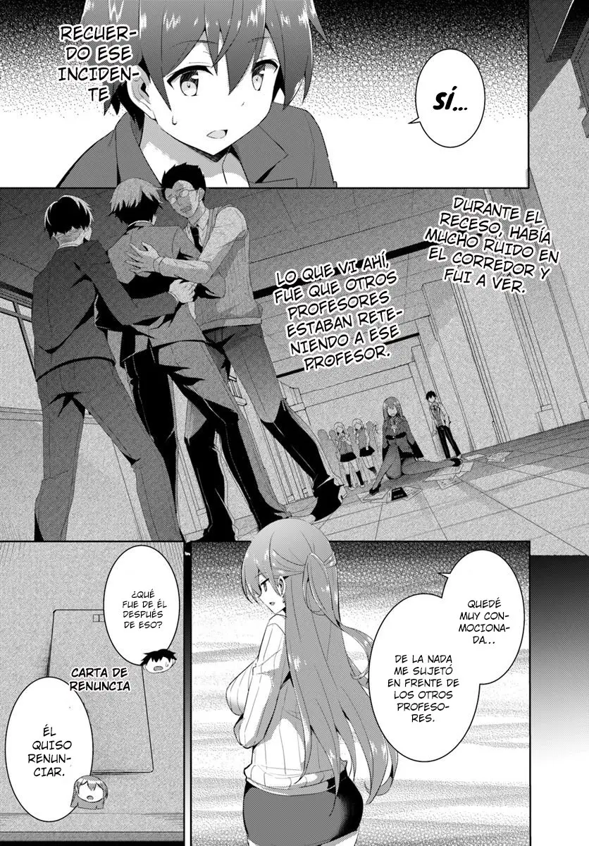 Boku no Kanojo Sensei (2019) - Capítulo 11 - Página 6 - LectorTMOo