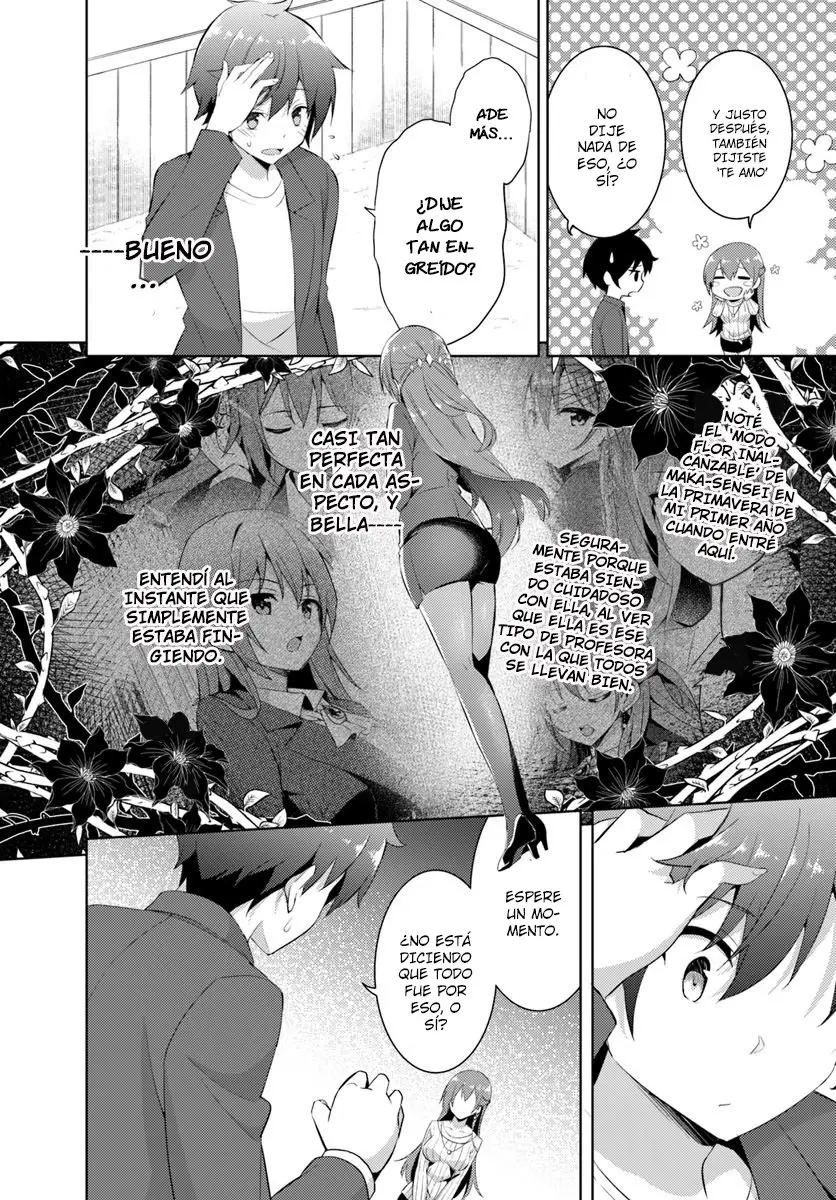 Boku no Kanojo Sensei (2019) - Capítulo 11 - Página 9 - LectorTMOo