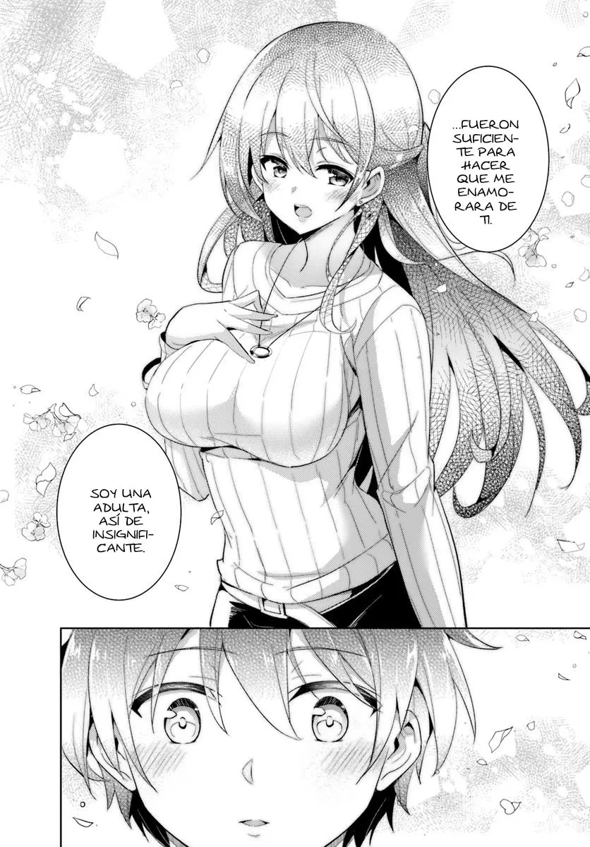 Boku no Kanojo Sensei (2019) - Capítulo 11 - Página 11 - LectorTMOo