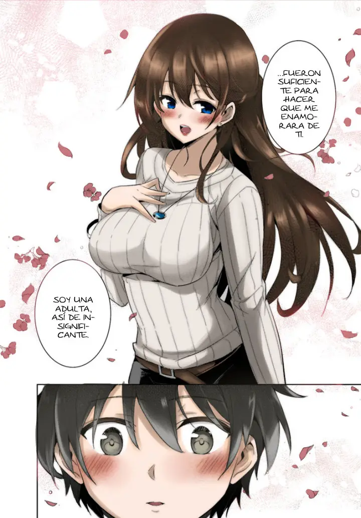 Boku no Kanojo Sensei (2019) - Capítulo 11 - Página 12 - LectorTMOo