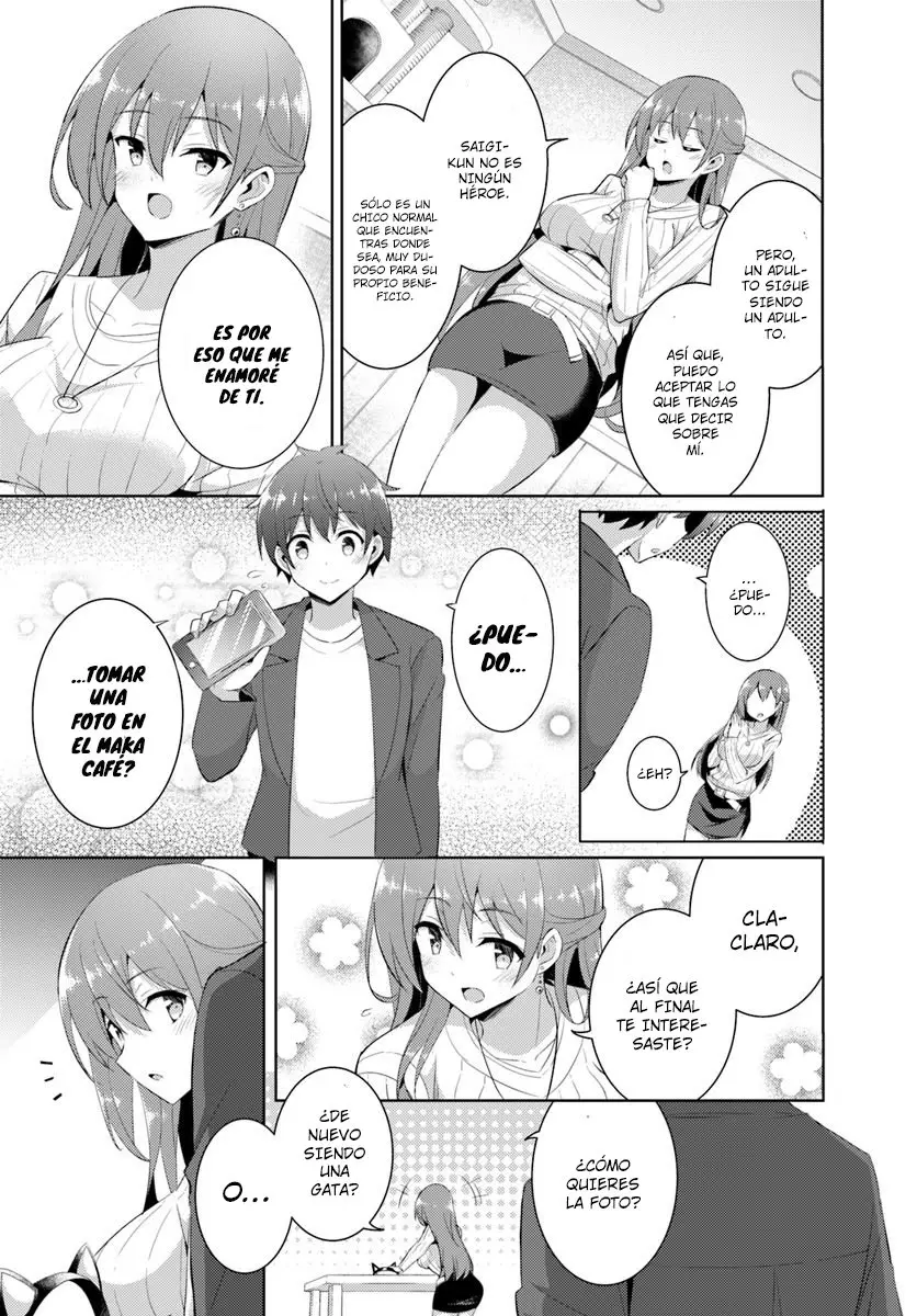 Boku no Kanojo Sensei (2019) - Capítulo 11 - Página 13 - LectorTMOo
