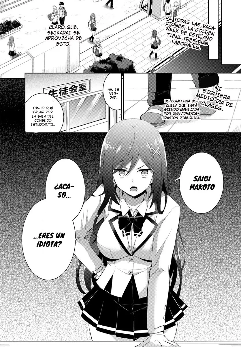 Boku no Kanojo Sensei (2019) - Capítulo 11 - Página 16 - LectorTMOo