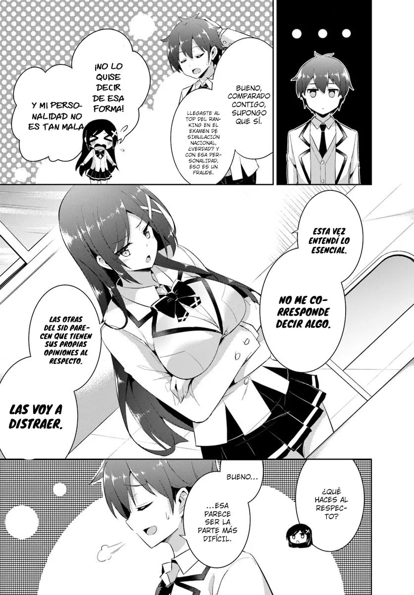 Boku no Kanojo Sensei (2019) - Capítulo 11 - Página 17 - LectorTMOo