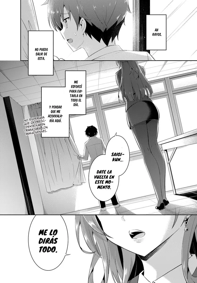 Boku no Kanojo Sensei (2019) - Capítulo 11 - Página 20 - LectorTMOo