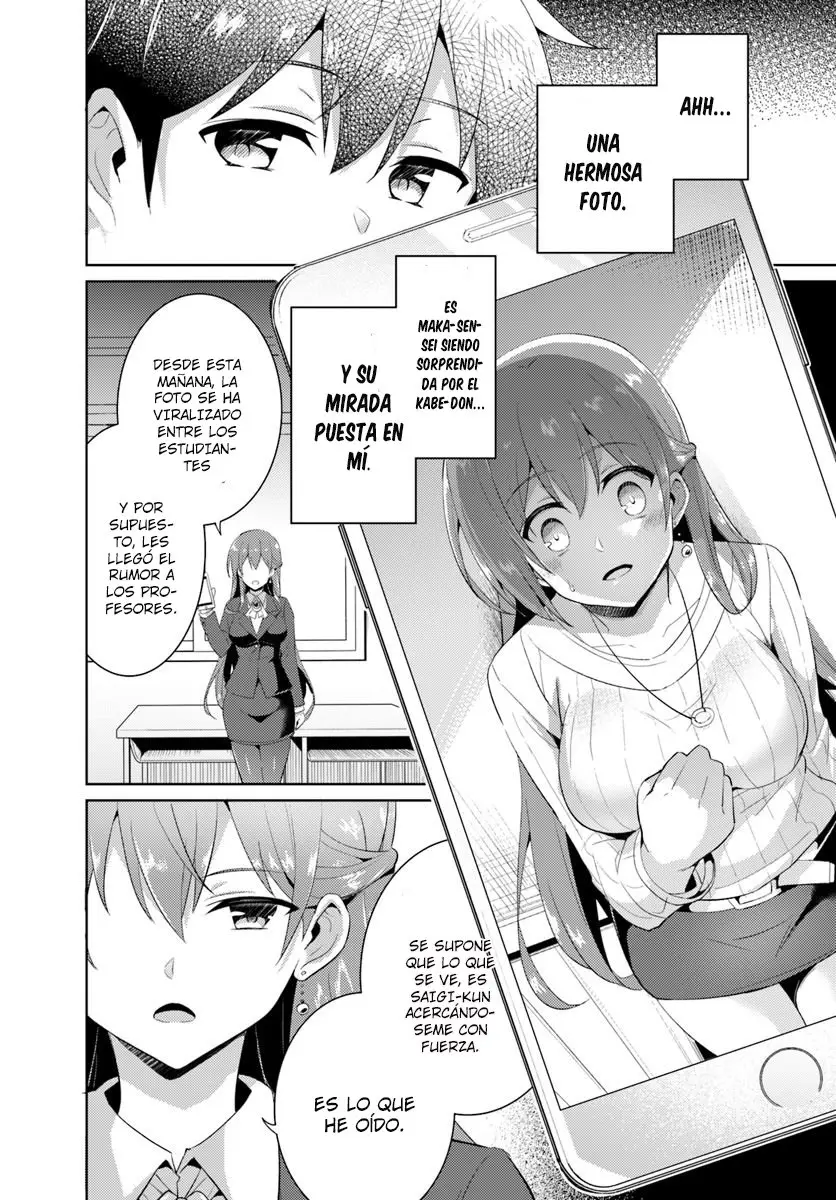 Boku no Kanojo Sensei (2019) - Capítulo 11 - Página 22 - LectorTMOo
