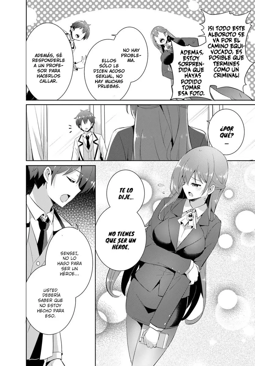 Boku no Kanojo Sensei (2019) - Capítulo 11 - Página 24 - LectorTMOo