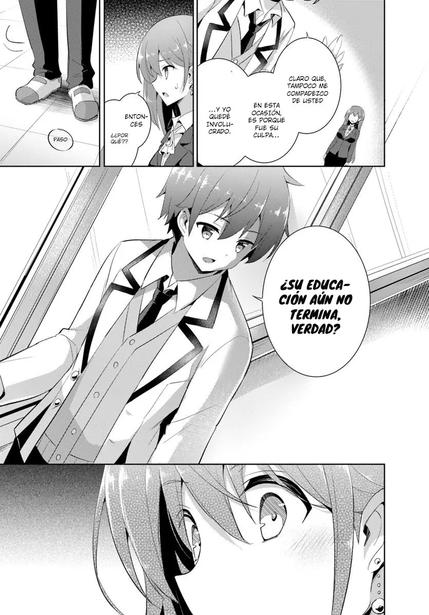 Boku no Kanojo Sensei (2019) - Capítulo 11 - Página 25 - LectorTMOo