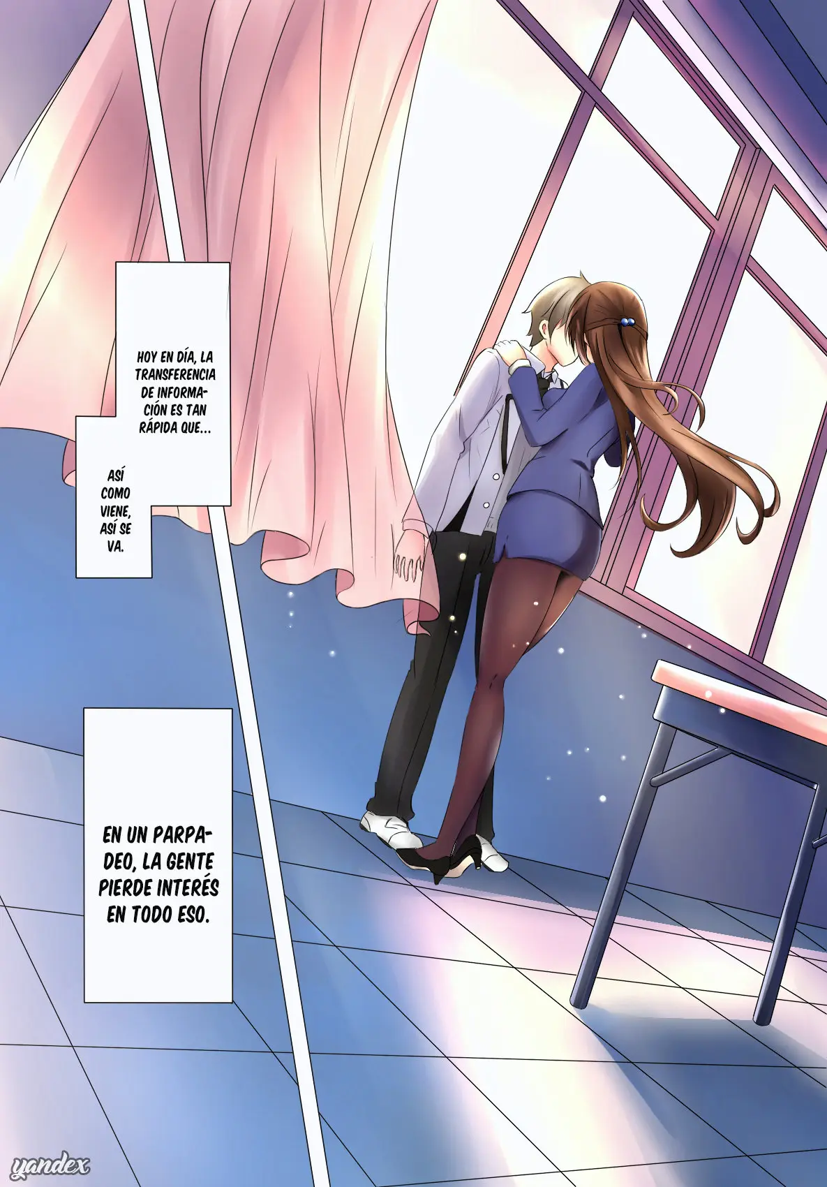 Boku no Kanojo Sensei (2019) - Capítulo 11 - Página 29 - LectorTMOo