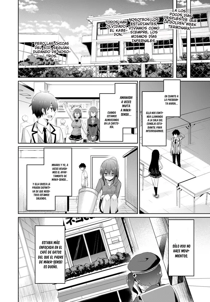 Boku no Kanojo Sensei (2019) - Capítulo 11 - Página 30 - LectorTMOo