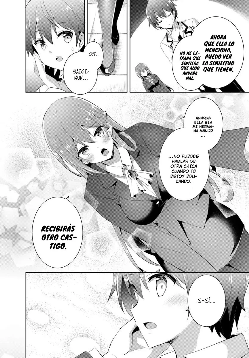 Boku no Kanojo Sensei (2019) - Capítulo 11 - Página 33 - LectorTMOo