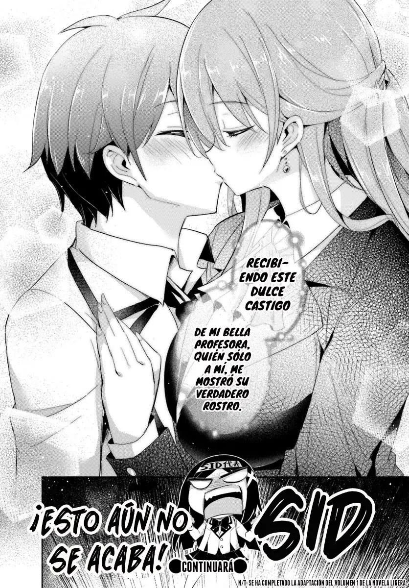 Boku no Kanojo Sensei (2019) - Capítulo 11 - Página 35 - LectorTMOo