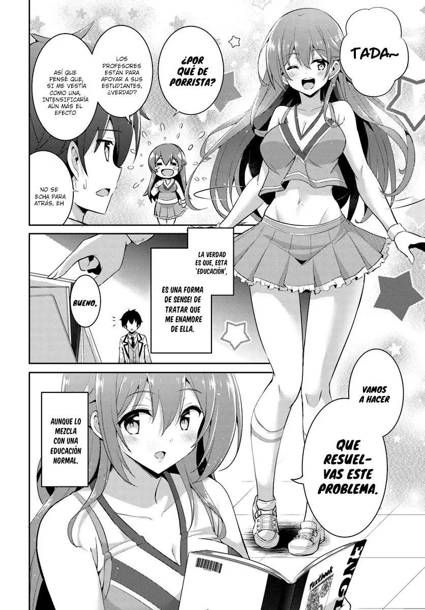 Boku no Kanojo Sensei (2019) - Capítulo 12 - Página 5 - LectorTMOo