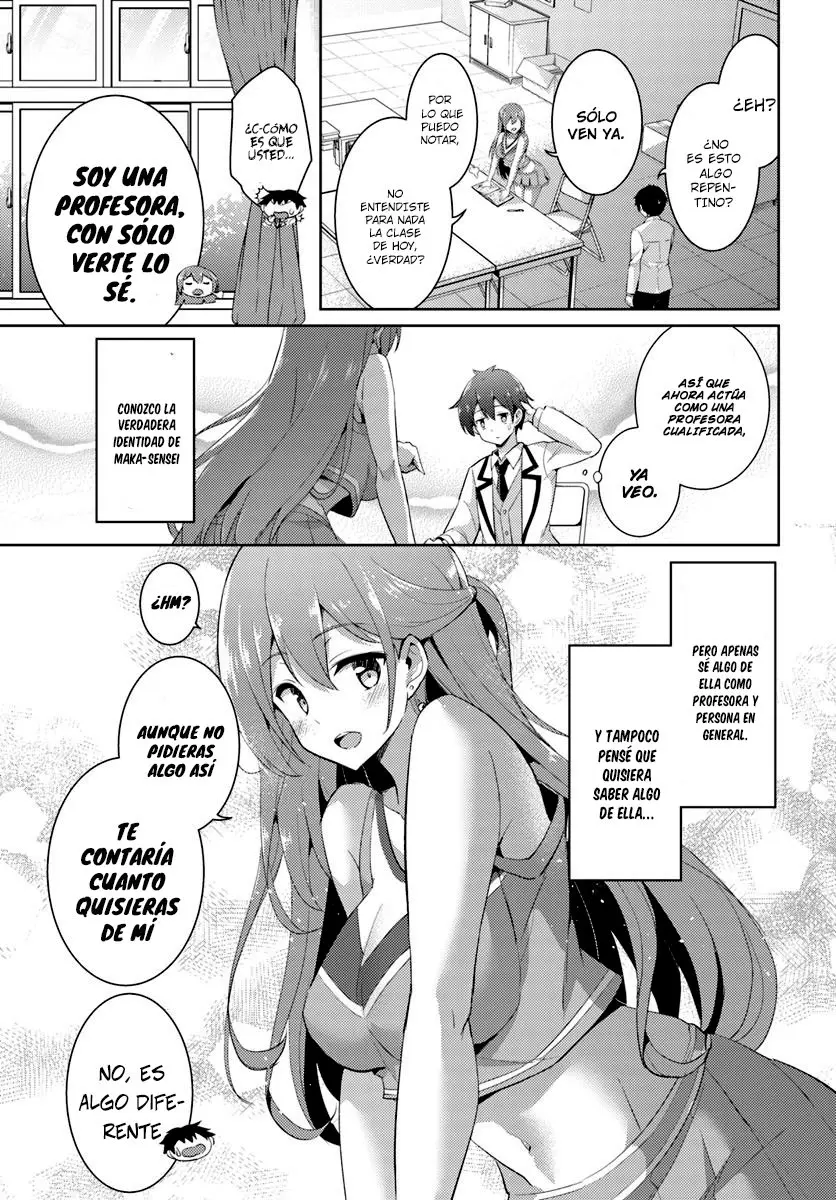 Boku no Kanojo Sensei (2019) - Capítulo 12 - Página 6 - LectorTMOo