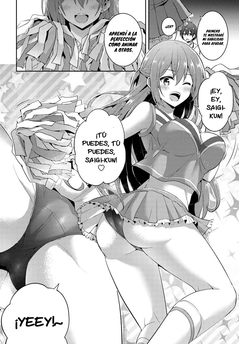 Boku no Kanojo Sensei (2019) - Capítulo 12 - Página 7 - LectorTMOo