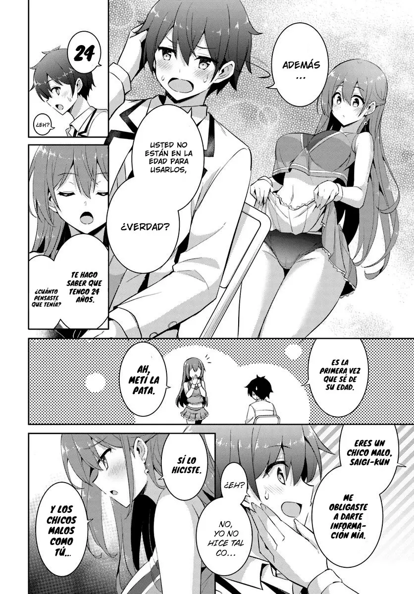 Boku no Kanojo Sensei (2019) - Capítulo 12 - Página 9 - LectorTMOo